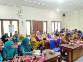 Kalurahan Bulurejo Terima Pendampingan Lomba Kalurahan Tahun 2026